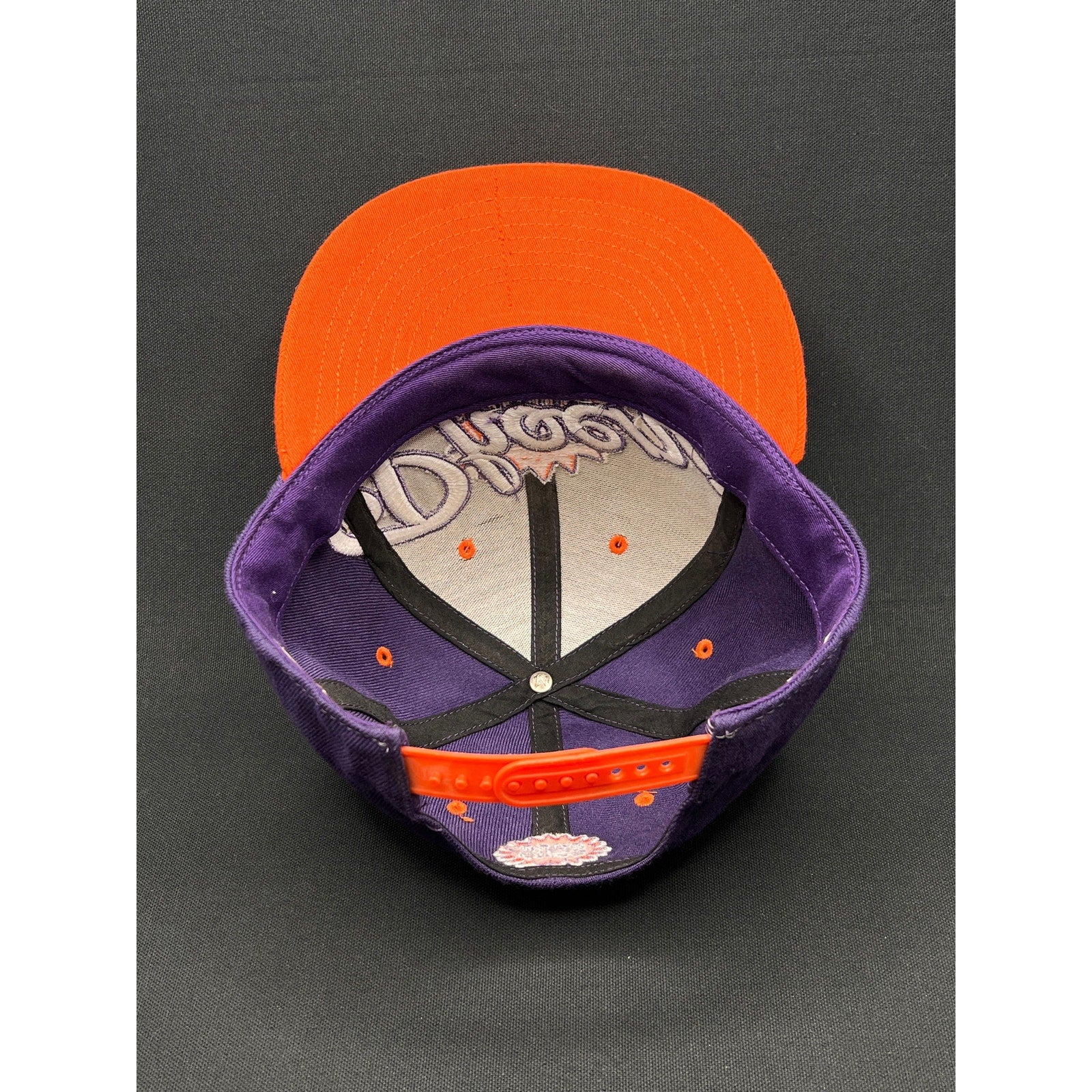 Phoenix Suns Script Snapback – ’47 Brand Hardwood Classics
