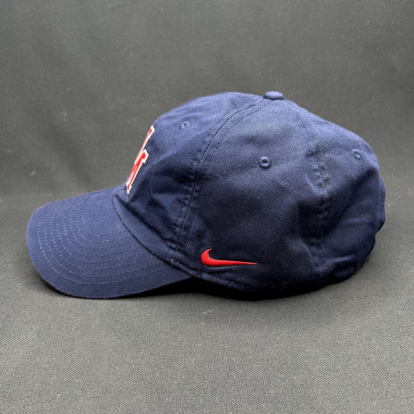 Nike Heritage86 University of Mobile Alabama UM Strapback Hat
