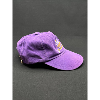 Vintage The Queen’s Plate Horse Race Purple Strapback Hat
