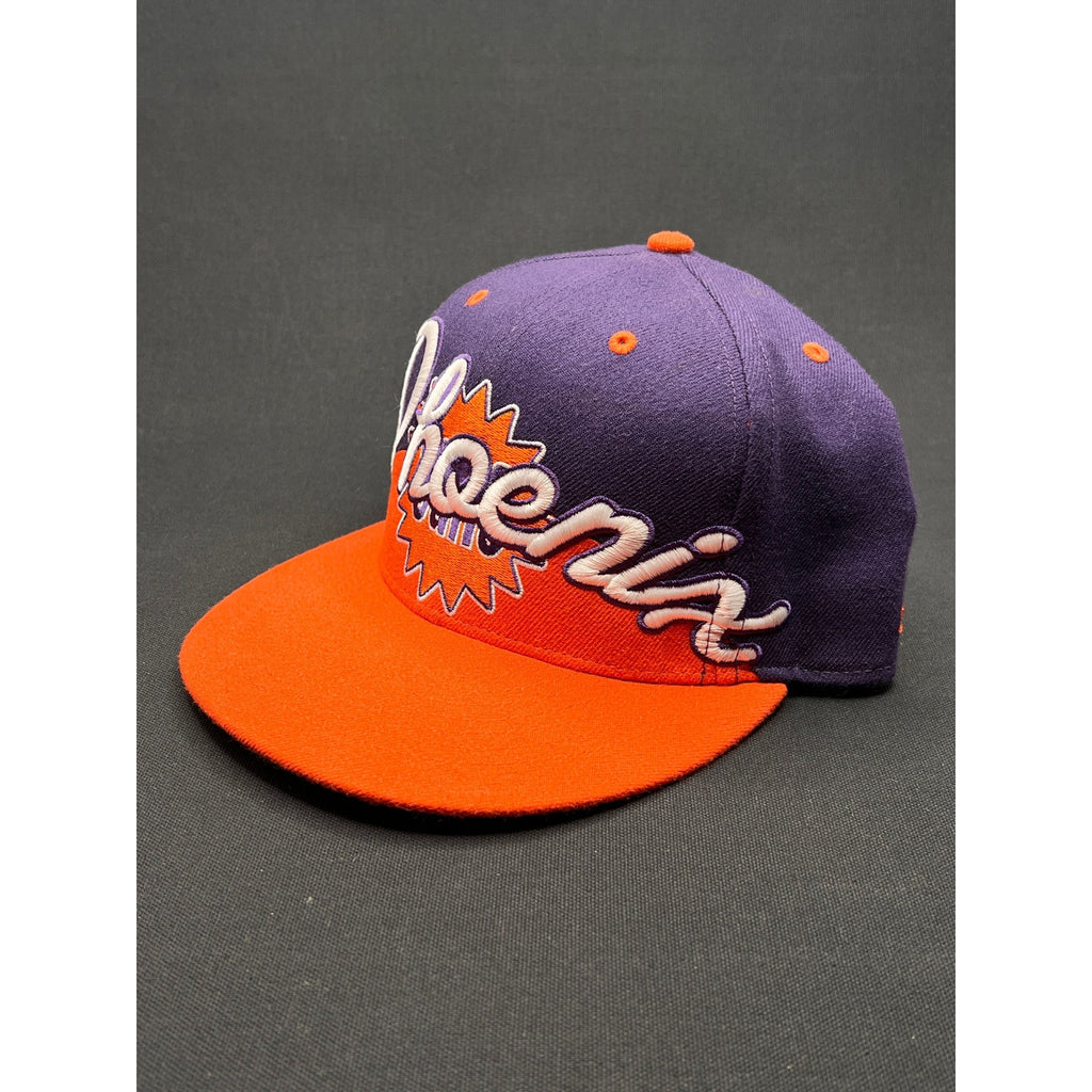 Phoenix Suns Script Snapback – ’47 Brand Hardwood Classics