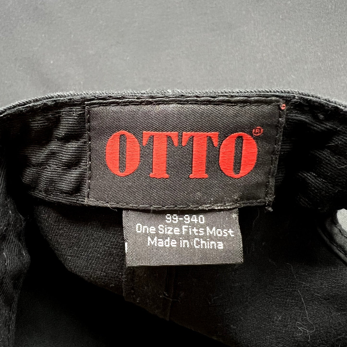 The Price Is Right Strapback Hat Black Game Show TV Promo Cap Otto