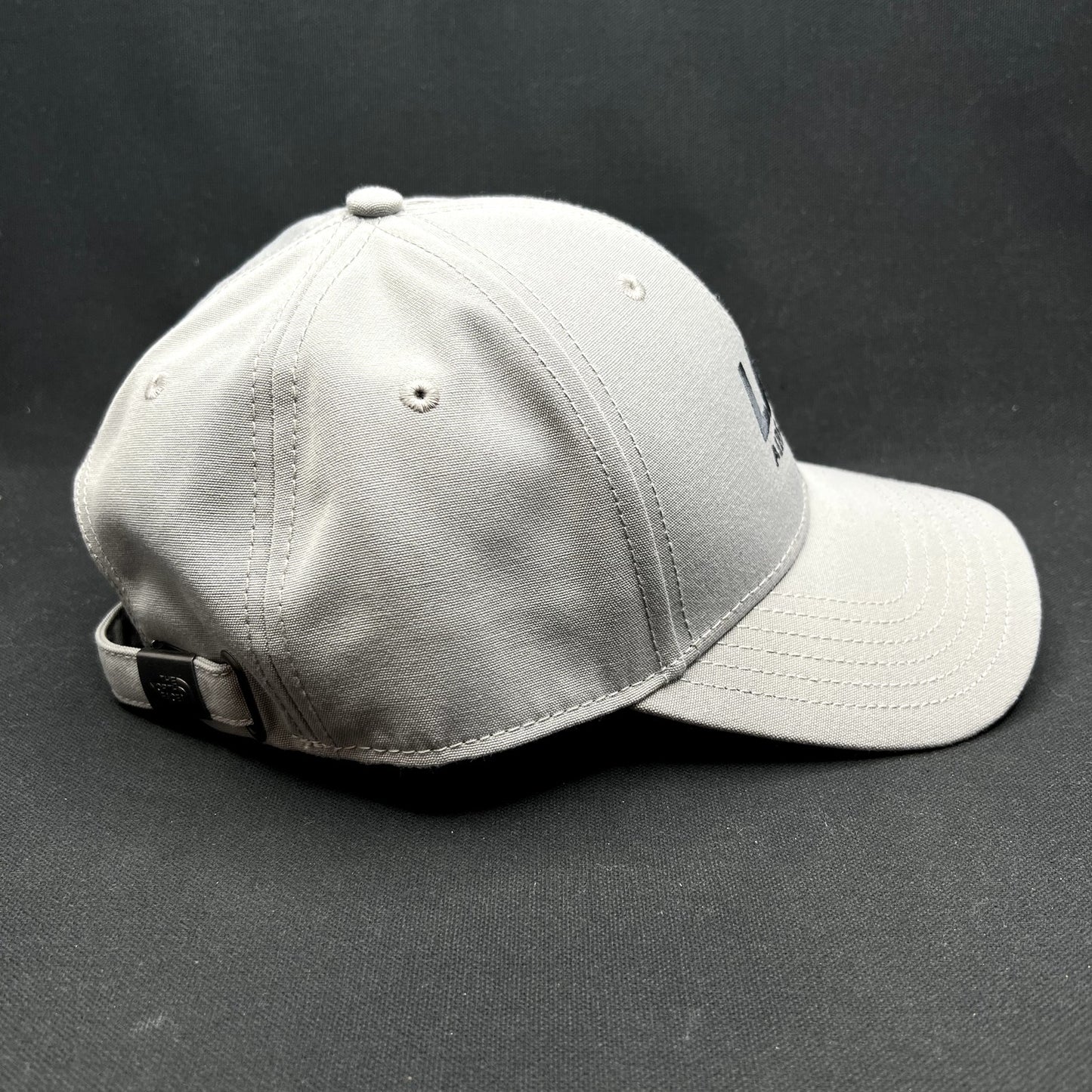 The North Face Lift Aircraft Strapback Hat Gray Cap