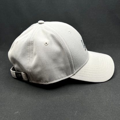 The North Face Lift Aircraft Strapback Hat Gray Cap