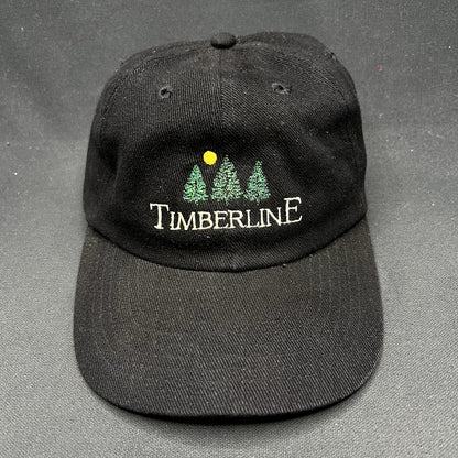 Vintage 1990s Timberline Butch’s Lobster Bar Strapback Hat Restaurant Promo