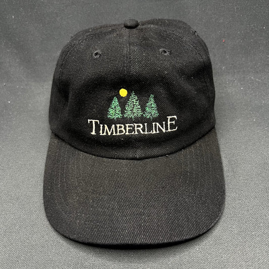 Vintage 1990s Timberline Butch’s Lobster Bar Strapback Hat Restaurant Promo