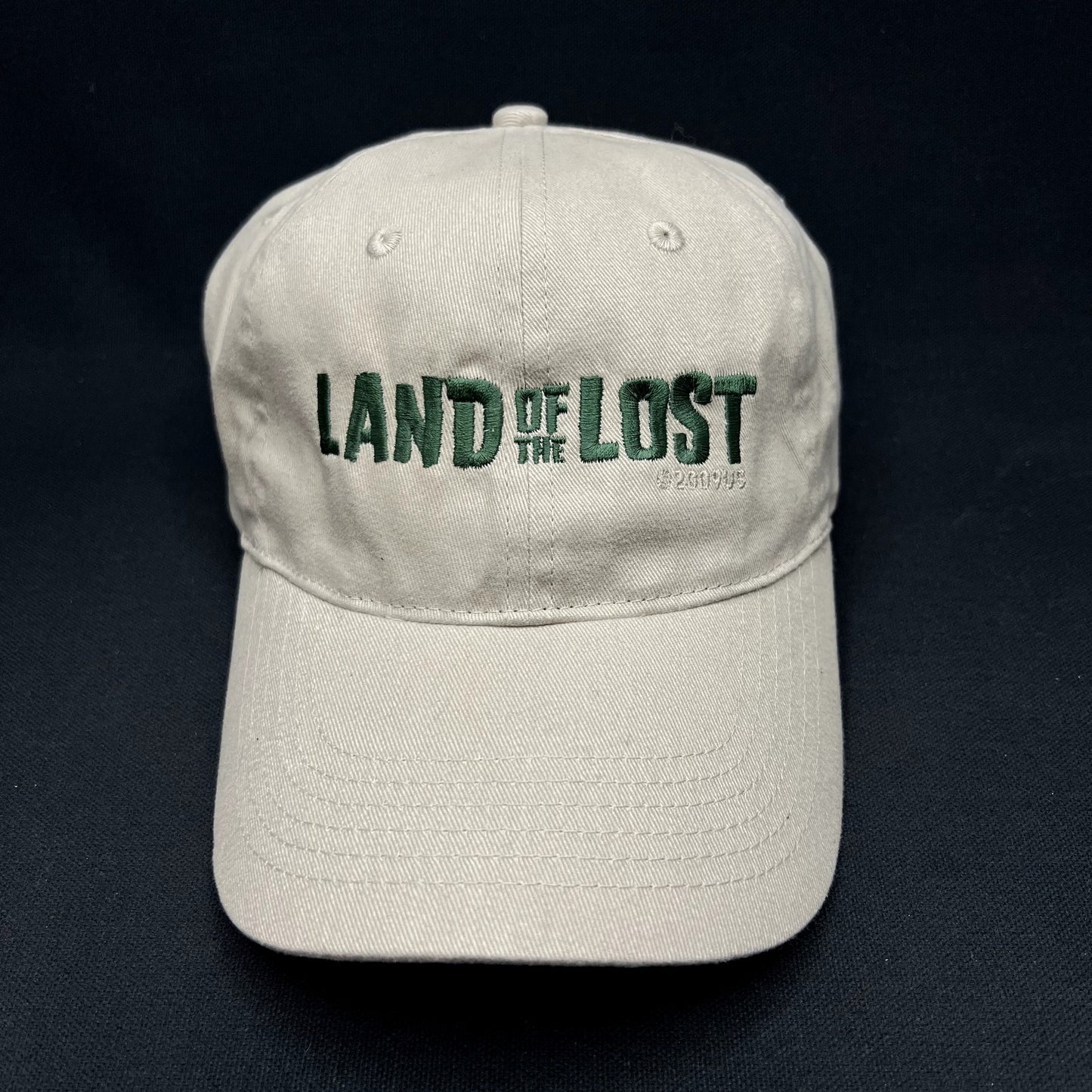 2009 Land of the Lost Movie Strapback Hat Will Ferrell Promo Cap