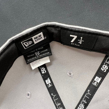 Sultanes de Monterrey New Era 59FIFTY Fitted Hat 7 1/4