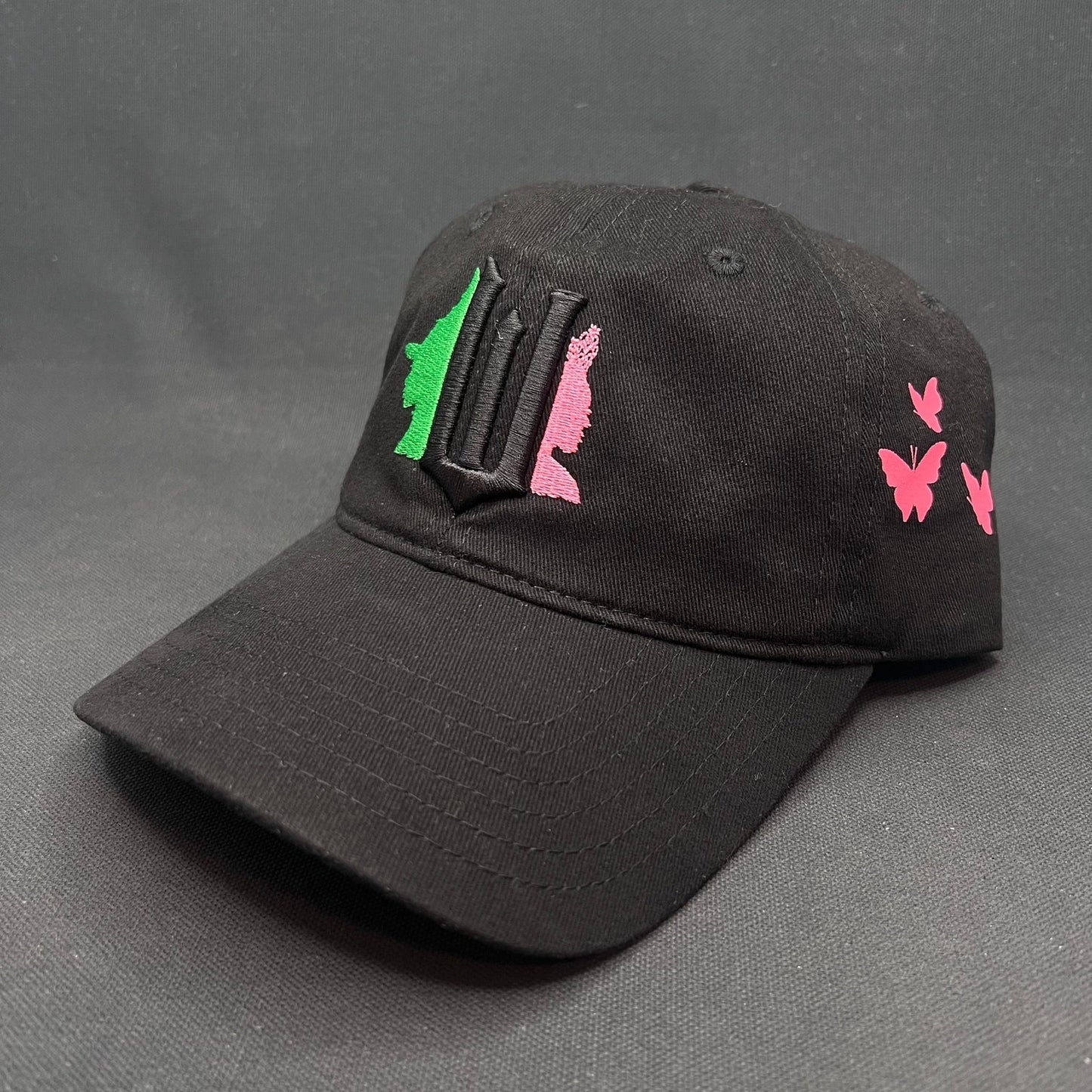 Wicked Musical Snapback Hat Universal Studios Broadway Cap