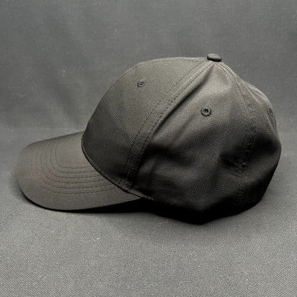 The Sphere Las Vegas Black Strapback Minimal Logo Hat