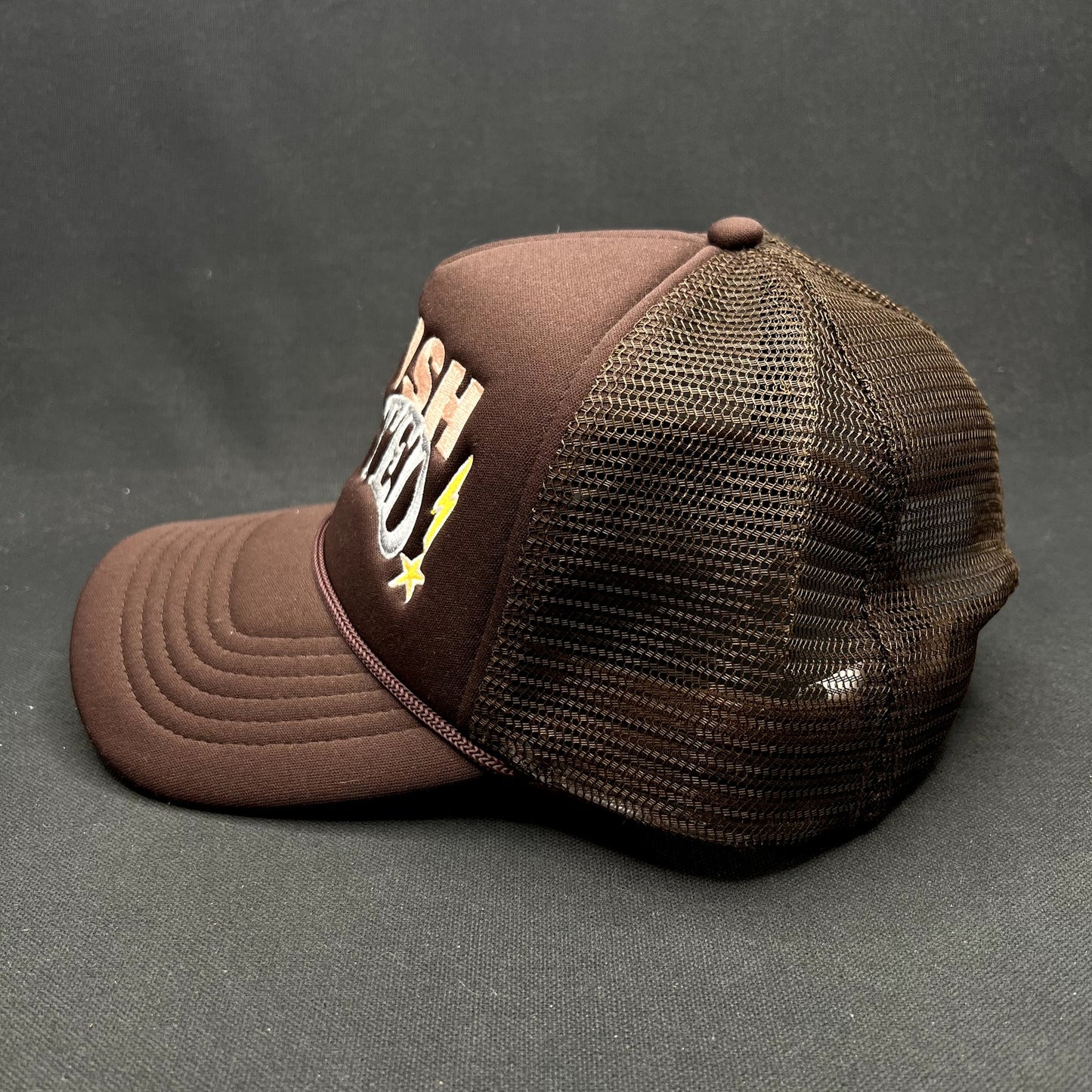 Coney Island Picnic Your Wish Is Granted Trucker Snapback Hat