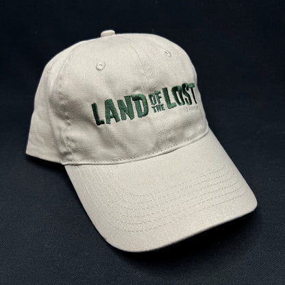 2009 Land of the Lost Movie Strapback Hat Will Ferrell Promo Cap
