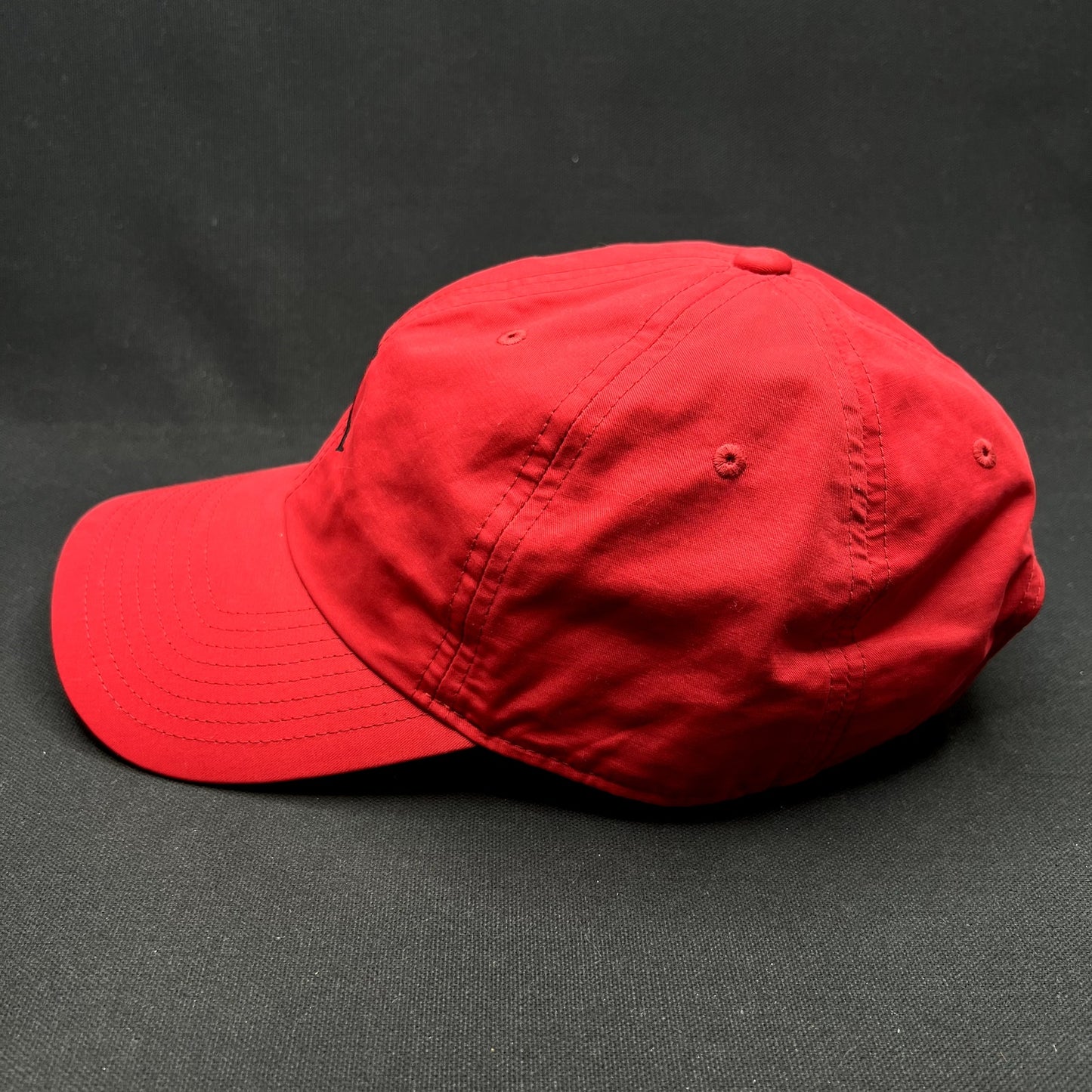 Nike Air Jordan Jumpman Red Strapback Club Cap Hat Golf