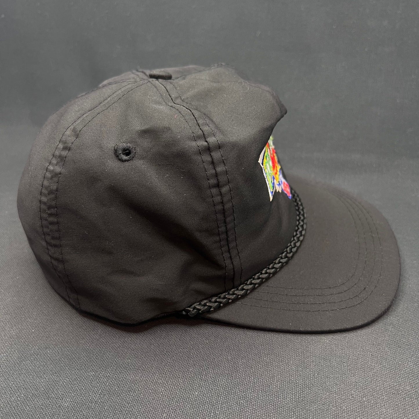 Vintage NFL Pro Bowl Snapback Hat Sportcap Taiwan Rope Cap