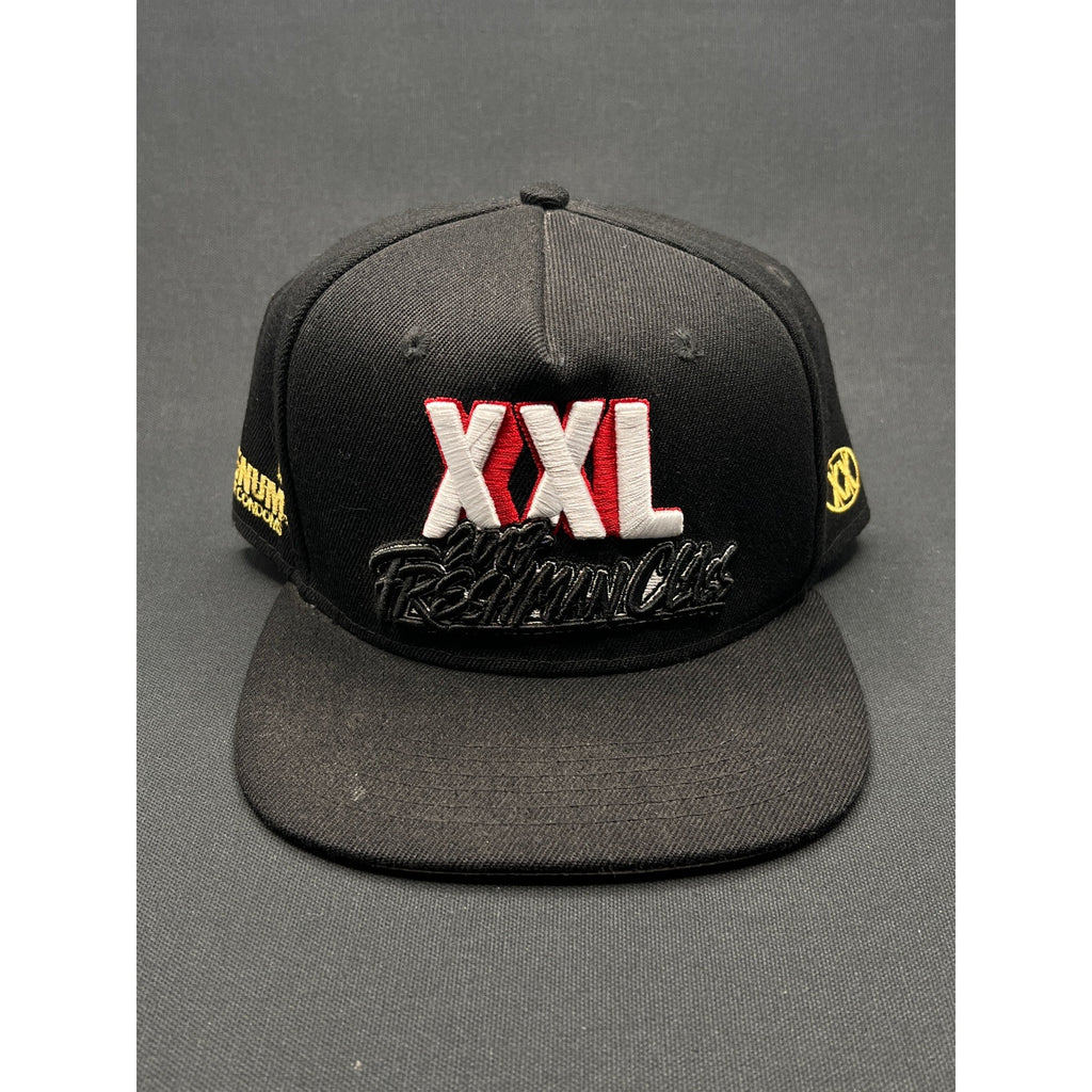 Vintage 2017 XXL Freshman Class Snapback Hat – TWNTY TWO Collab Black/Gold