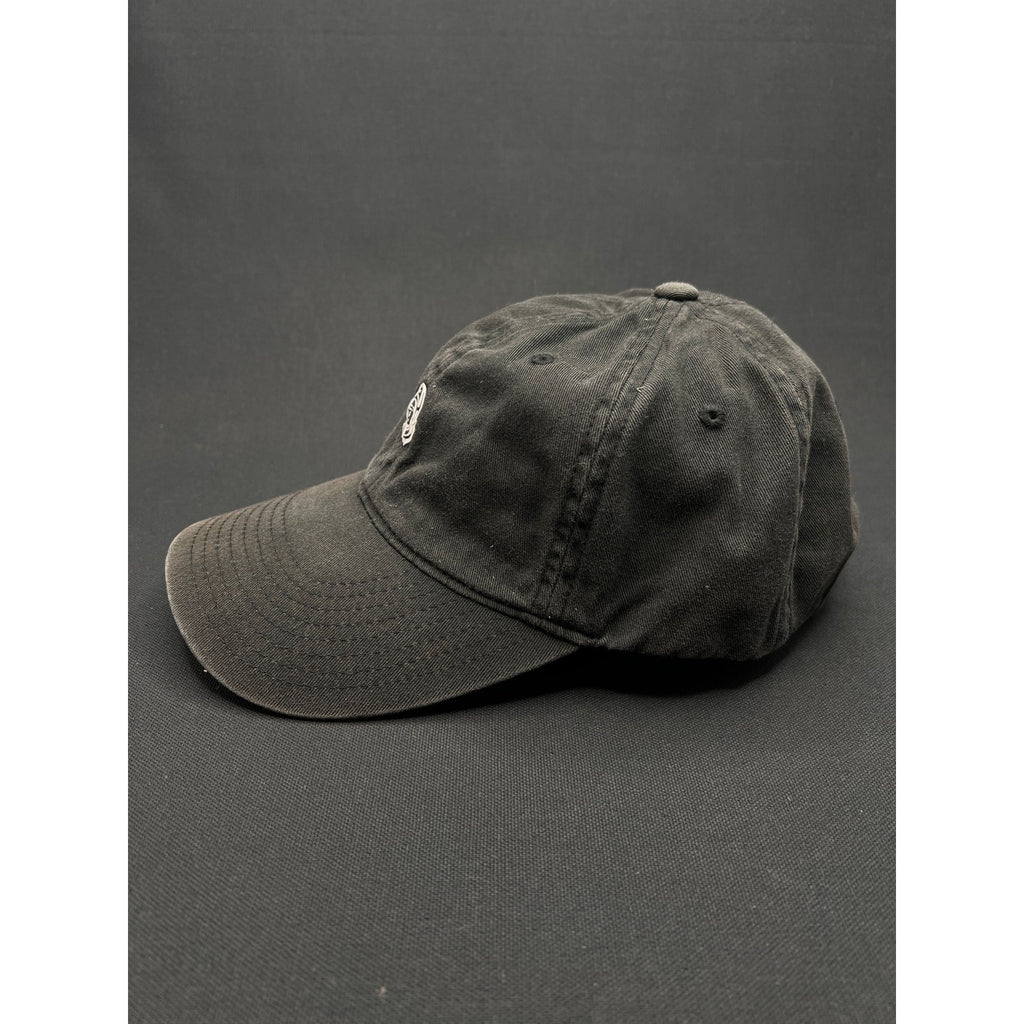 Billionaire Boys Club Astronaut Logo Strapback Hat – Black Vintage Style