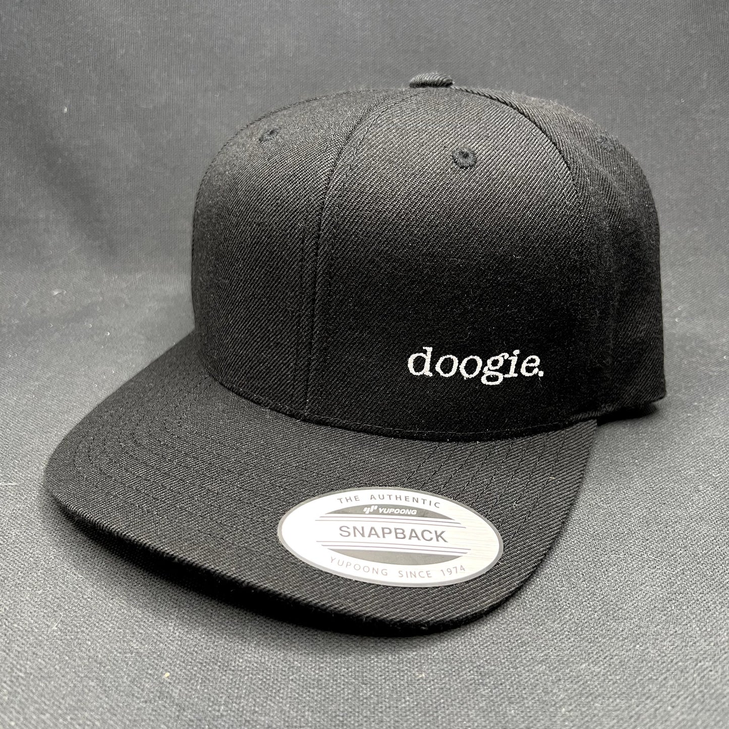 Doogie Kamealoha M.D. Season 1 Crew Wrap Gift Snapback Hat Disney+