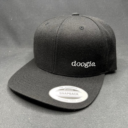 Doogie Kamealoha M.D. Season 1 Crew Wrap Gift Snapback Hat Disney+