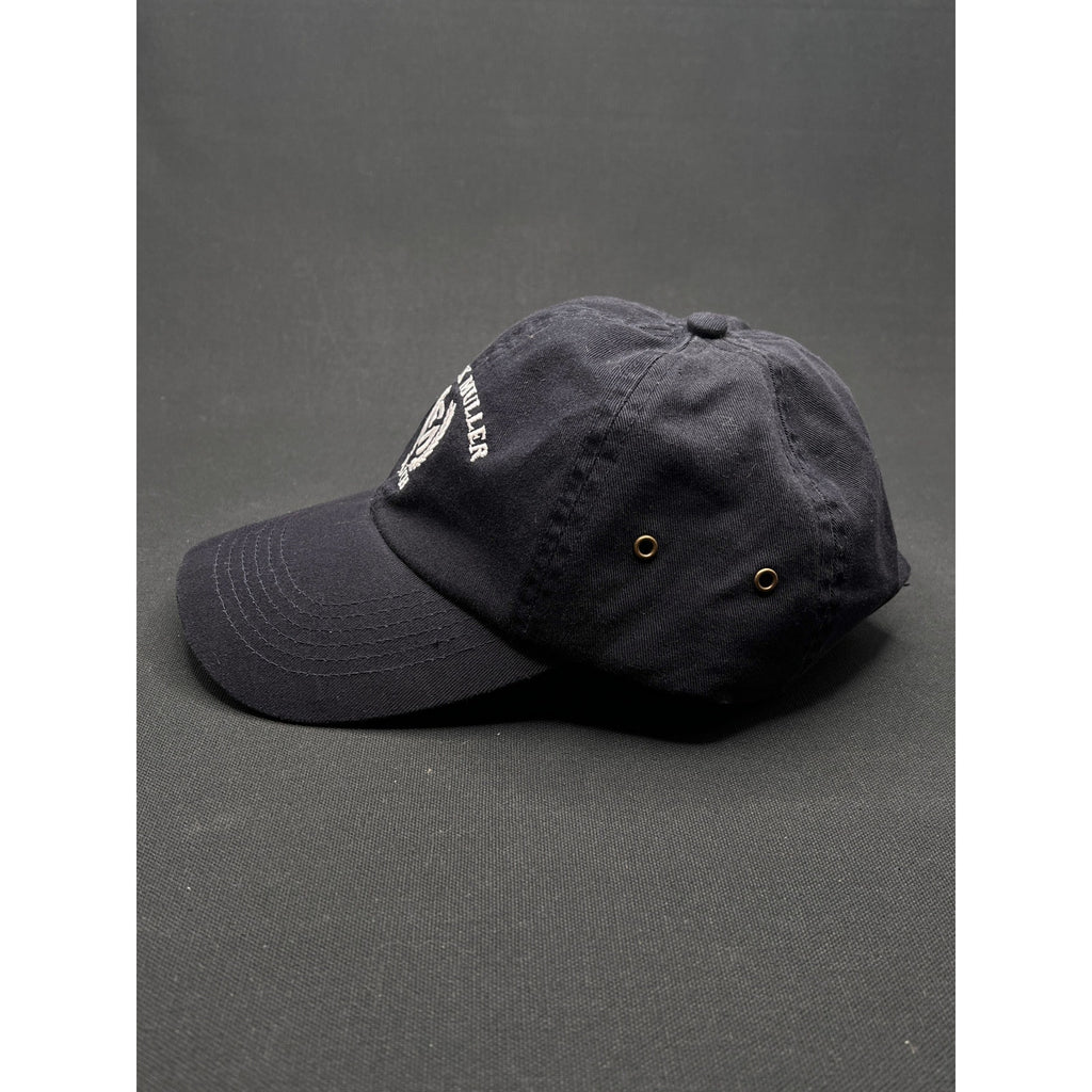 Franck Muller “Master of Complications” Black Strapback Hat