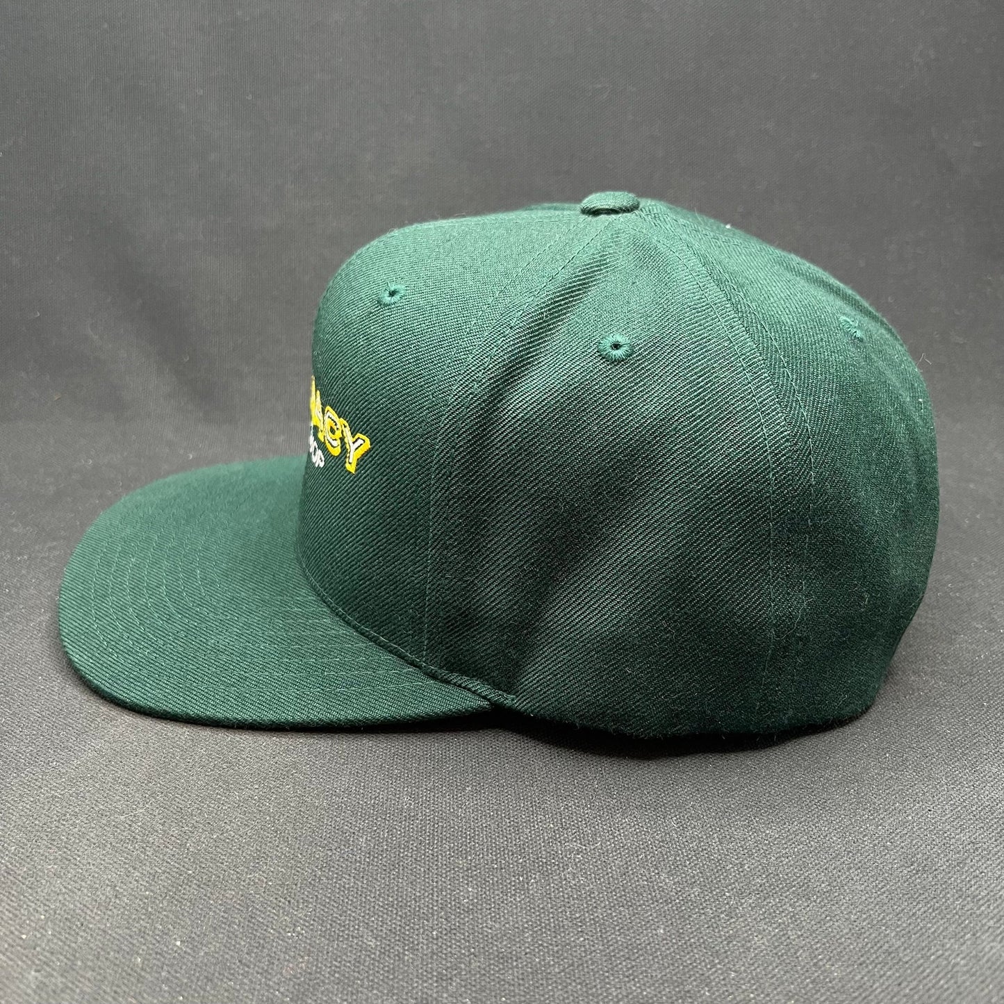 Pharmacy Boardshop Snapback Hat Yupoong Classics 90s Skate