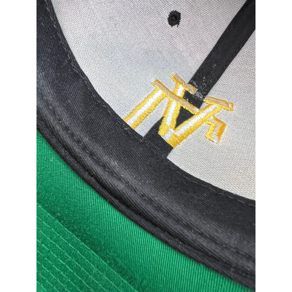 Mid 2000s LA Dodgers Prevail World Series Snapback – Black & Gold Logo Baseball Hat