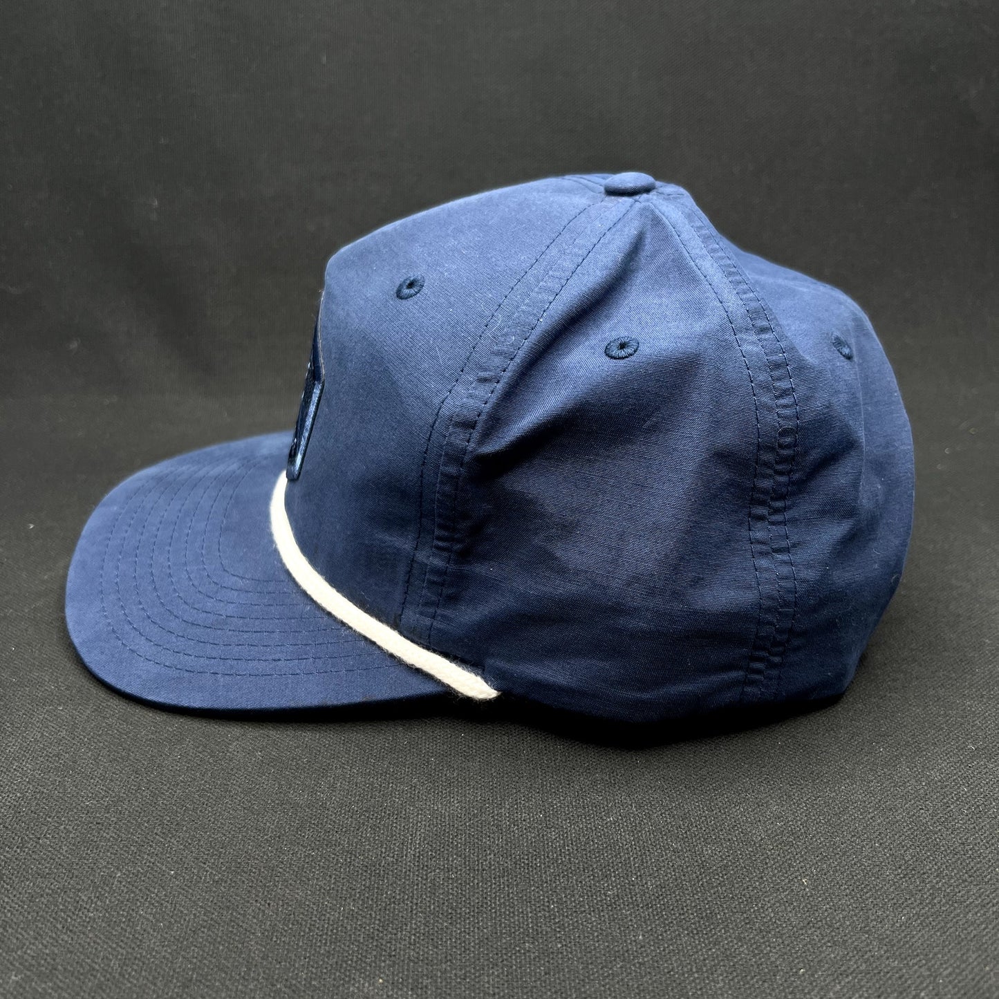 Boondoggle Vail Richardson Outdoor Snapback Rope Hat Colorado