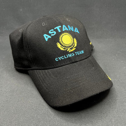 Nike Team Astana Cycling Team Trek Cap M/L Kazakhstan Livestrong Tour de France