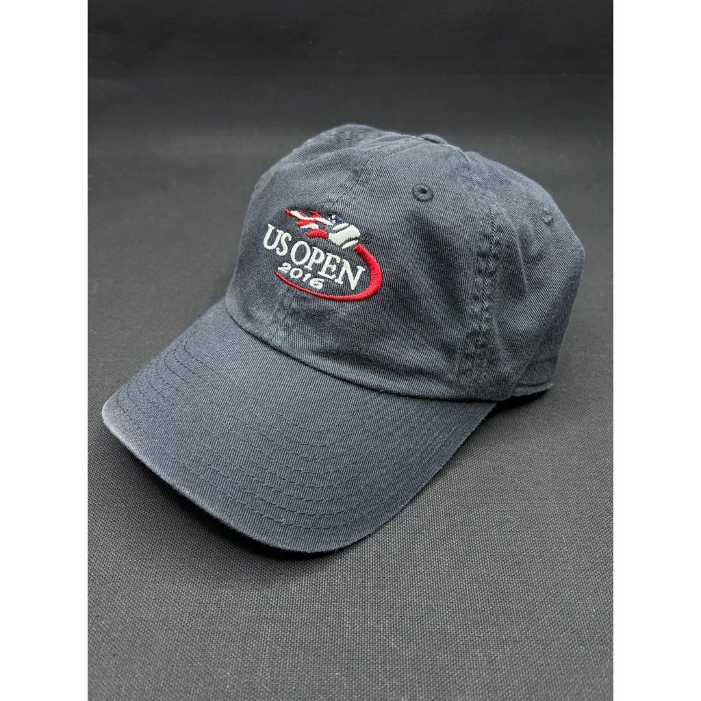 US Open 2016 Hat – American Needle Navy Strapback Baseball Cap