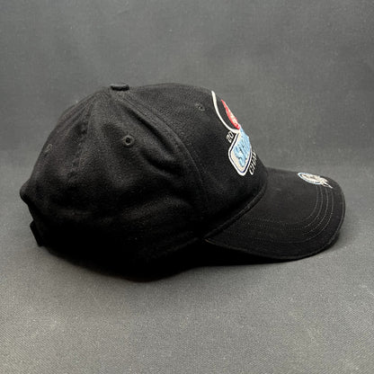 Vintage 2002 Detroit Red Wings Stanley Cup Champions New Era Strapback Hat NHL