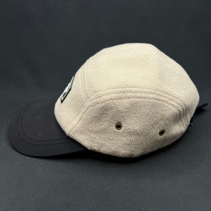 Baldface Fleece Strapback Hat Retro Outdoor Ski Snowboarding Cap