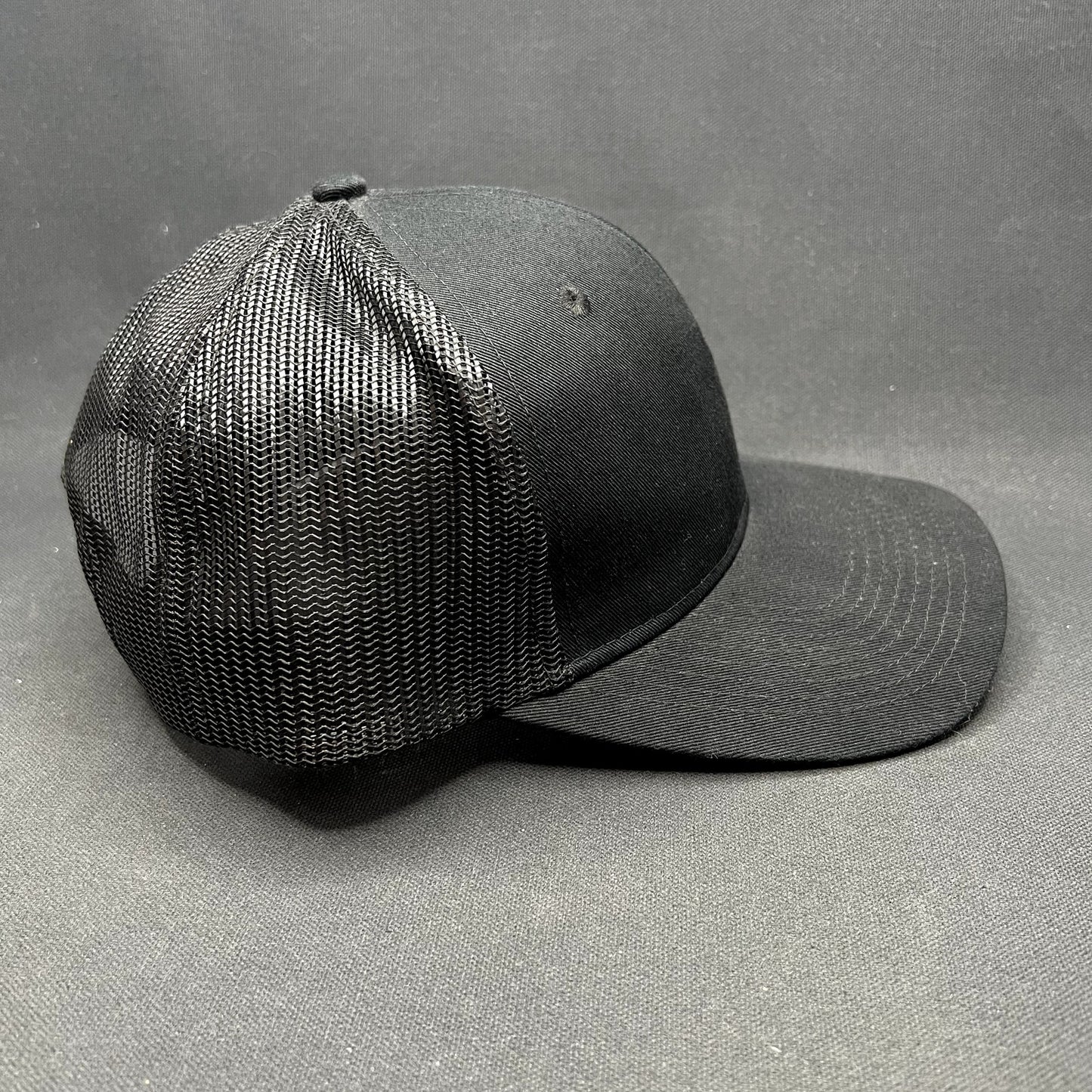 American Music Awards AMA Blackout Trucker Snapback Hat Port Authority