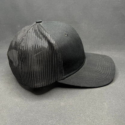 American Music Awards AMA Blackout Trucker Snapback Hat Port Authority