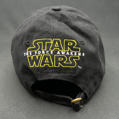 Star Wars Force Awakens BB-8 Cast Crew Strapback Hat