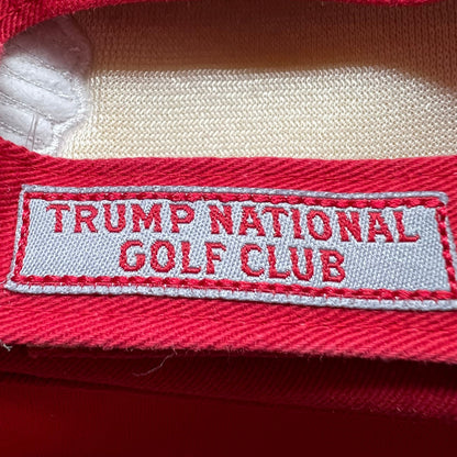 Donald Trump National Golf Club Vintage Strapback Hat Pukka Headwear