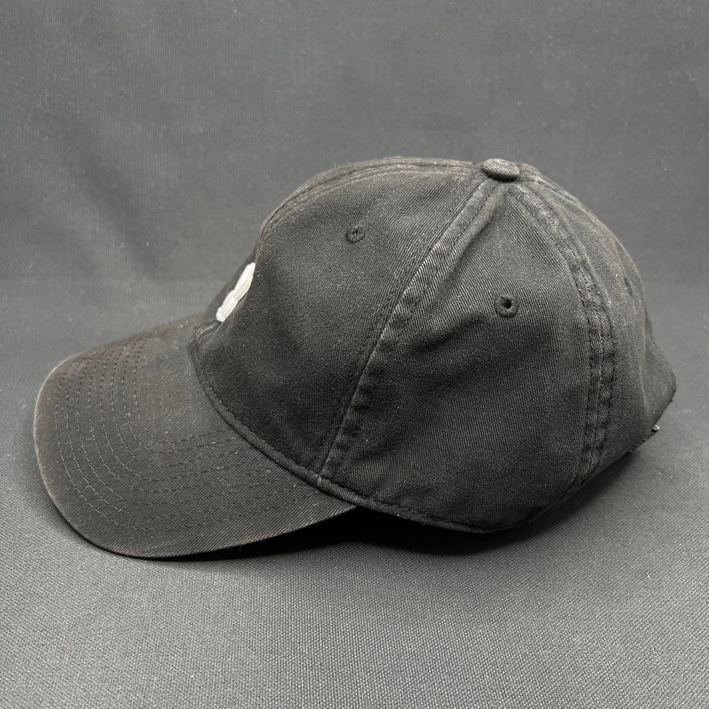 Playboy Metal Bunny Logo Strapback Hat Already Design Co