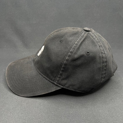 Playboy Metal Bunny Logo Strapback Hat Already Design Co