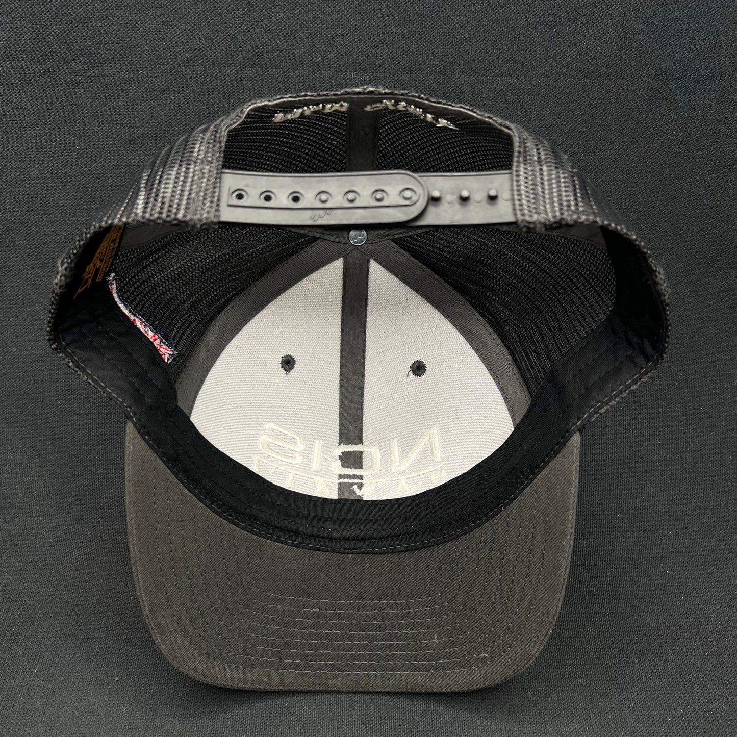 NCIS Hawaii Film Crew Trucker Hat Yupoong Classics Snapback