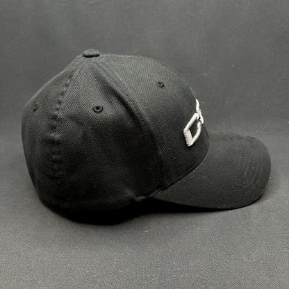 CSI Crew Flexfit Hat Black Yupoong Flexfit Embroidered Production Staff Cap S/M