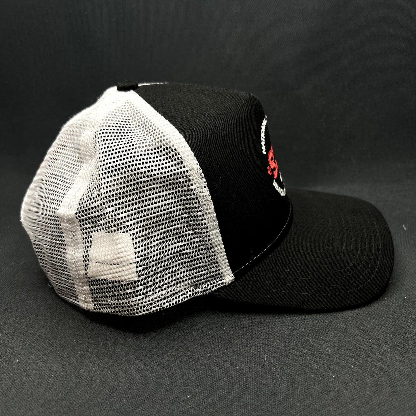 New Era 9FORTY SDF National Disaster Search Dog Foundation Trucker Snapback Hat