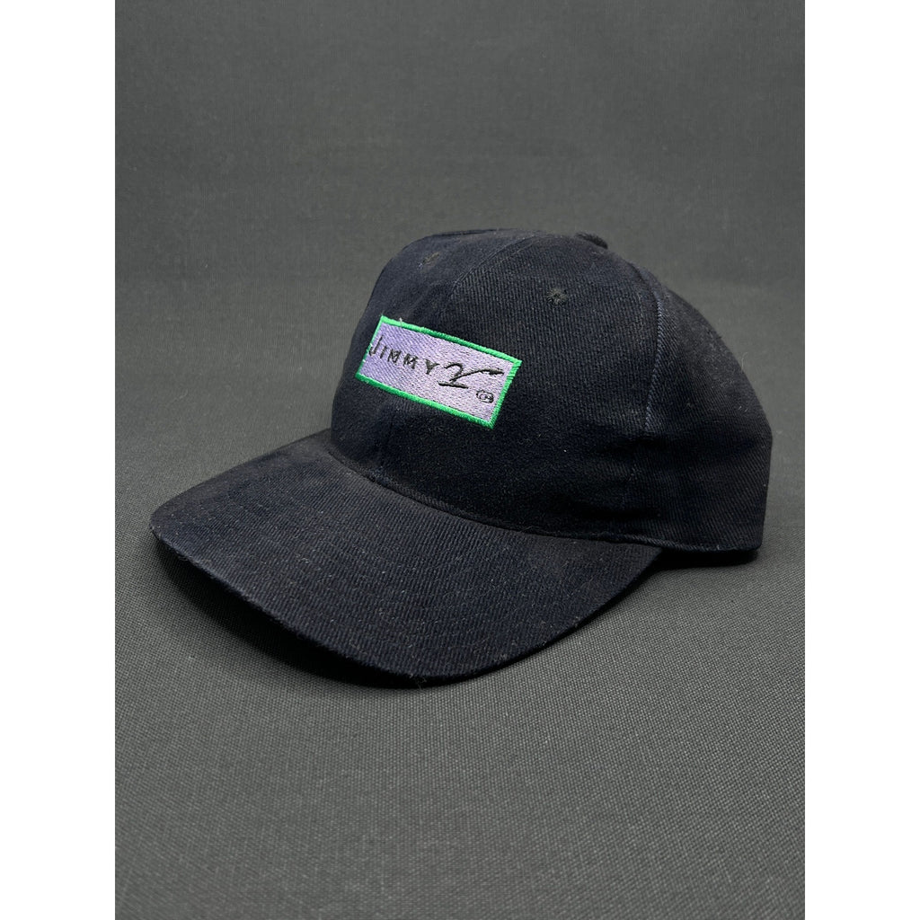 Vintage Jimmy V Valvano x Daryl Strawberry Snapback Hat – Charity Collection