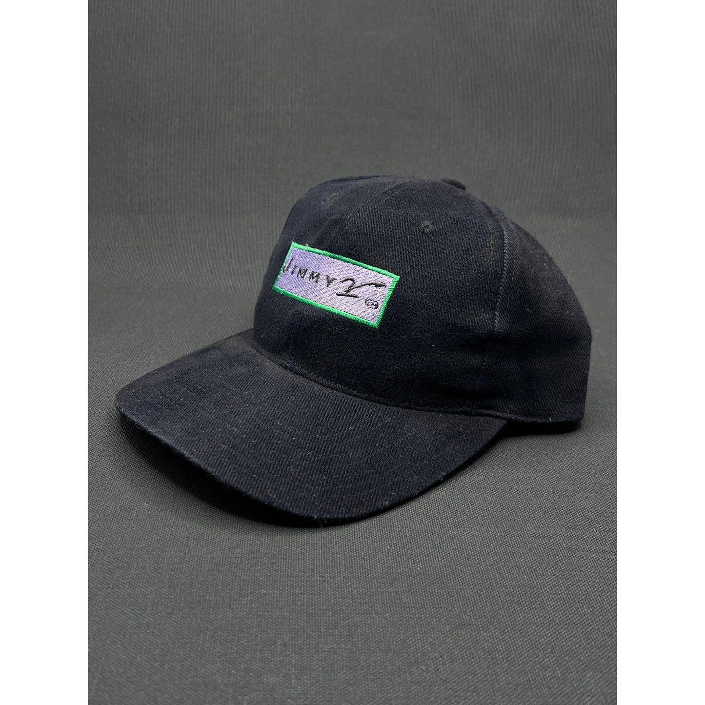 Vintage Jimmy V Valvano x Daryl Strawberry Snapback Hat – Charity Collection
