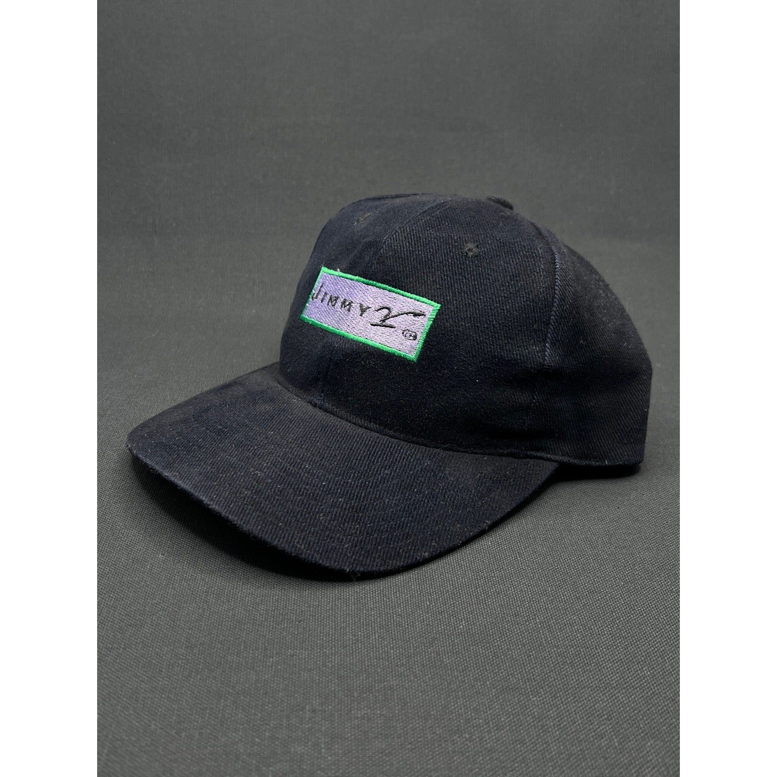 Vintage Jimmy V Valvano x Daryl Strawberry Snapback Hat – Charity Collection