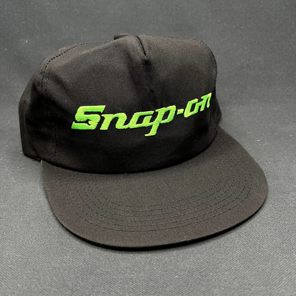 Vintage Snap-On Tools K Products Snapback Hat USA