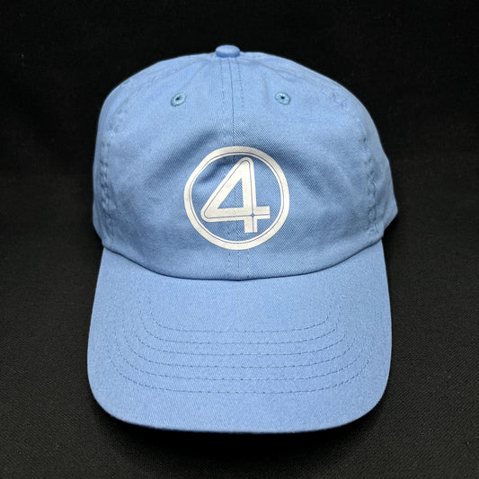 Marvel Fantastic Four First Steps Launch Crew Strapback Hat