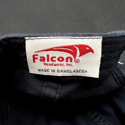 CMC Fire Science Instructor Strapback Hat Falcon Headwear Everyone Goes Home