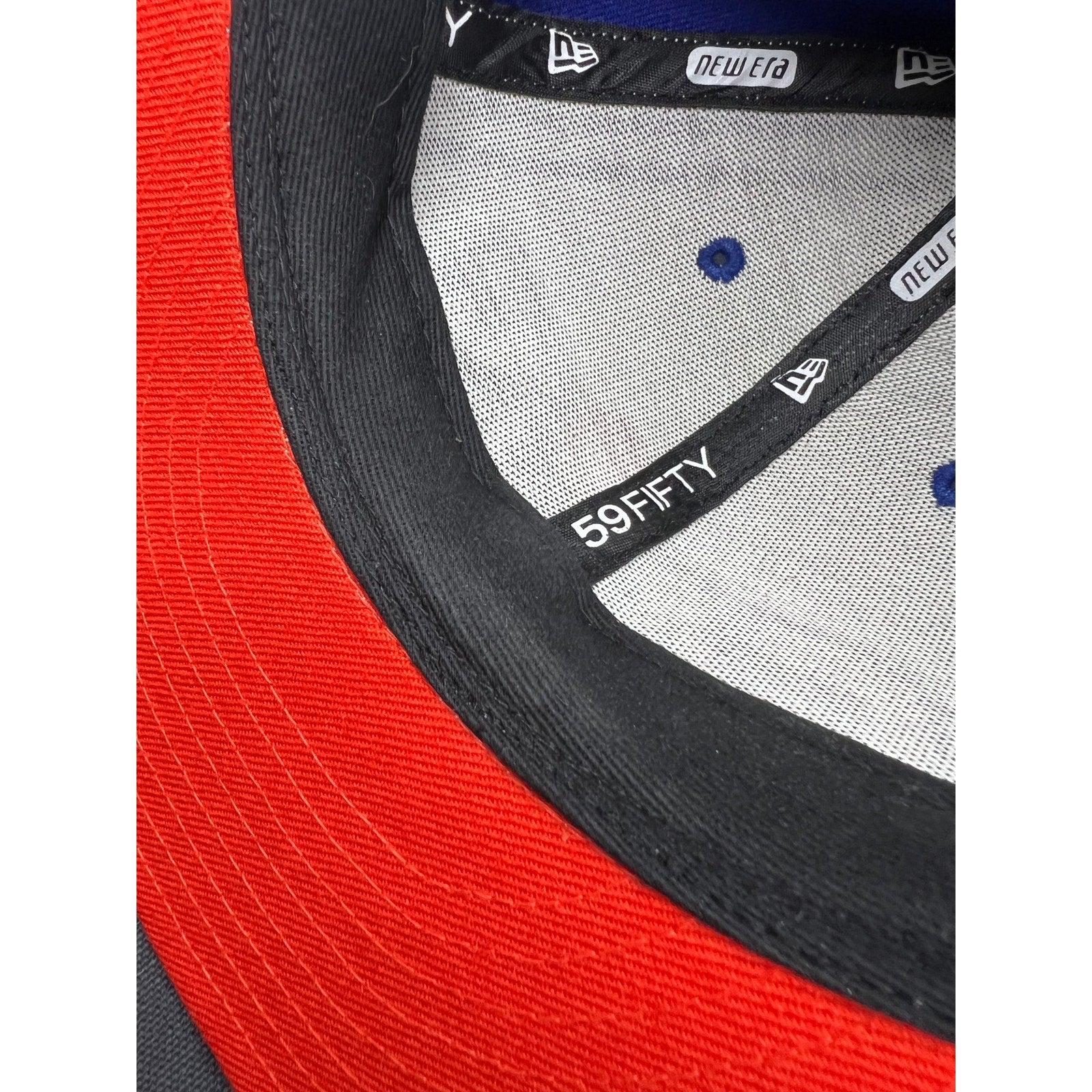 Vintage Cleveland Cavaliers 90s Style Hat New Era 59FIFTY Hardwood Classics 71/8