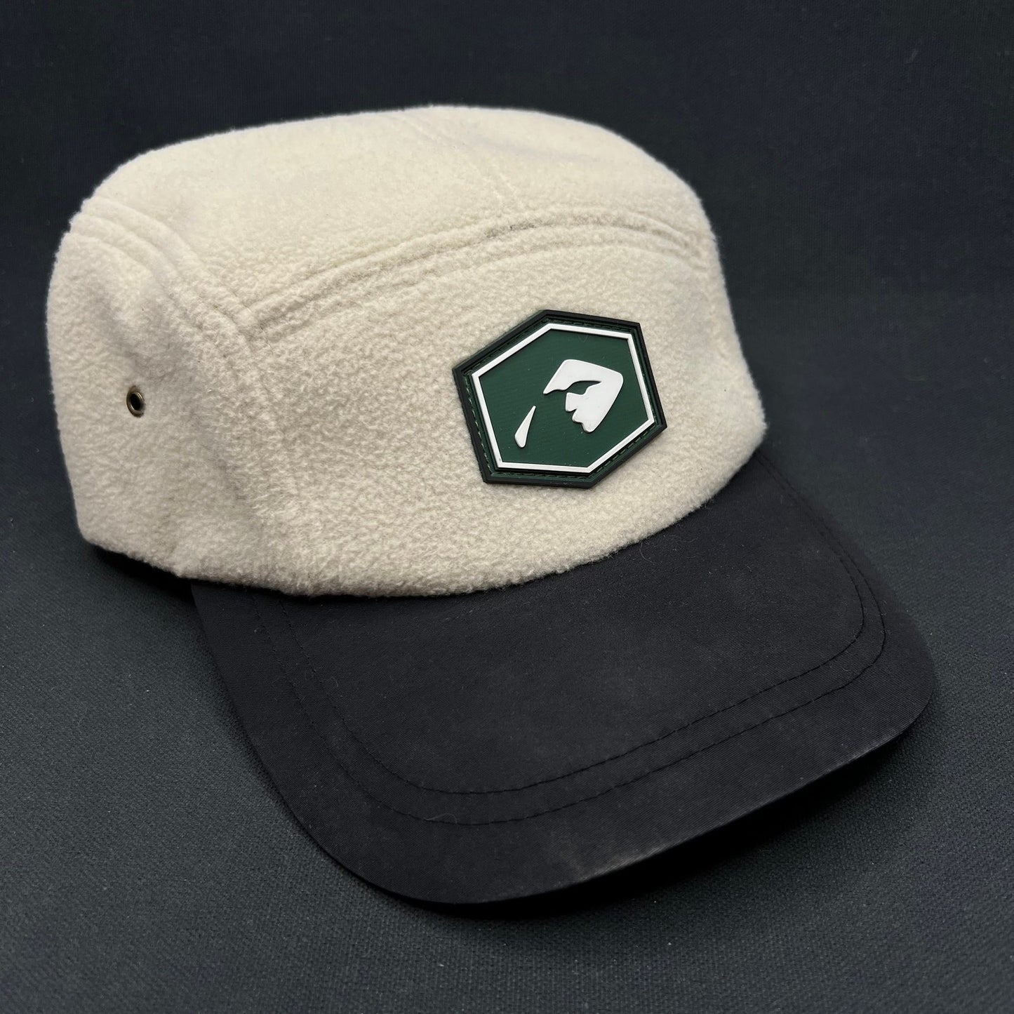 Baldface Fleece Strapback Hat Retro Outdoor Ski Snowboarding Cap