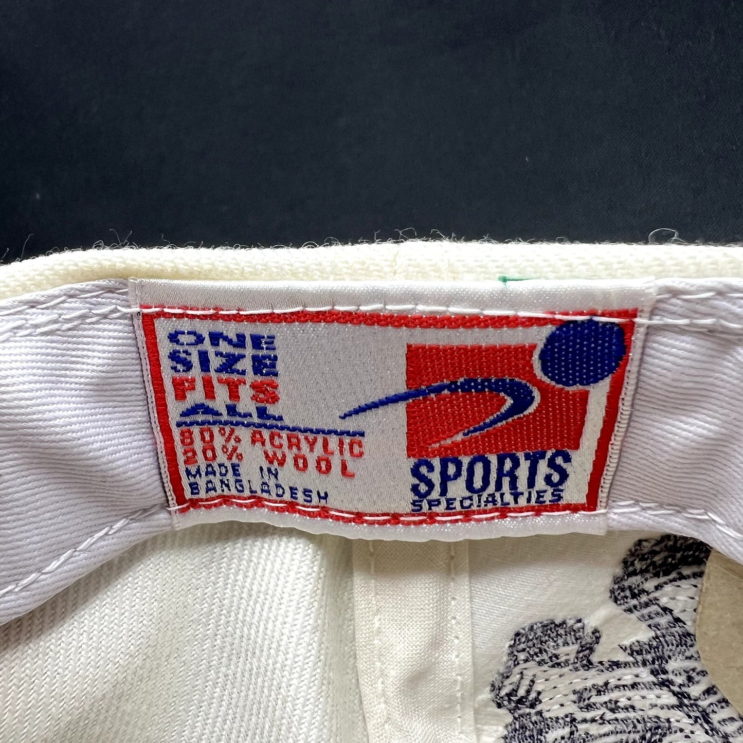 Vintage 1997 Super Bowl XXXI Shadow Snapback Sports Specialties NFL Hat