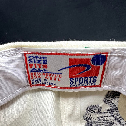 Vintage 1997 Super Bowl XXXI Shadow Snapback Sports Specialties NFL Hat