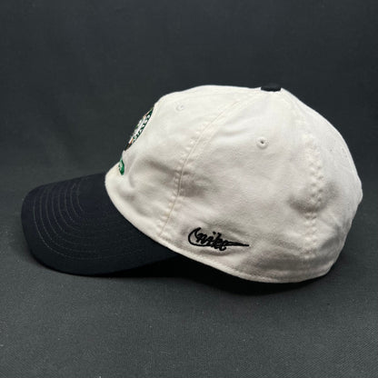 Nike Boston Celtics Heritage86 Strapback Hat NBA White