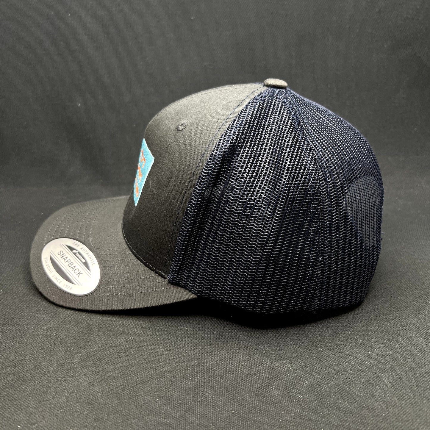 Diller Teen Fellows Los Angeles Tel Aviv Yupoong Classics Snapback Trucker Hat